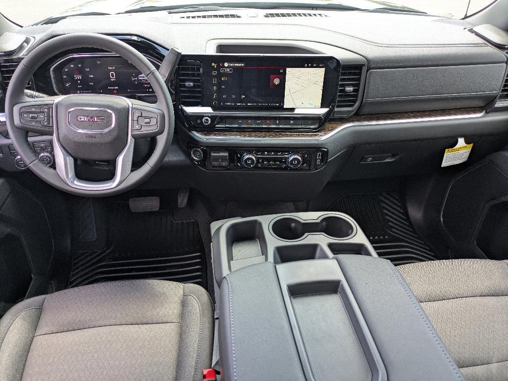 new 2026 GMC Sierra 1500 car, priced at $49,735