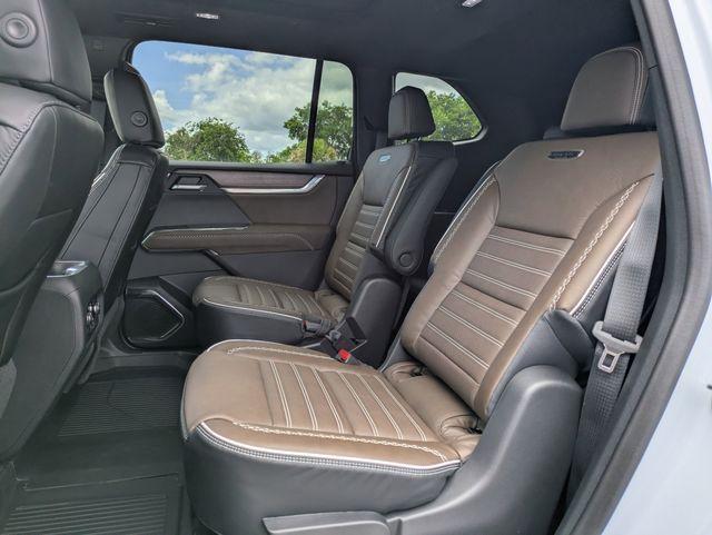 new 2026 GMC Acadia car, priced at $65,140