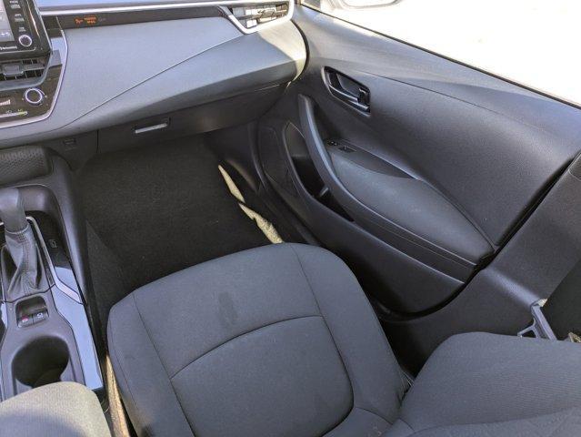 used 2022 Toyota Corolla car, priced at $16,865