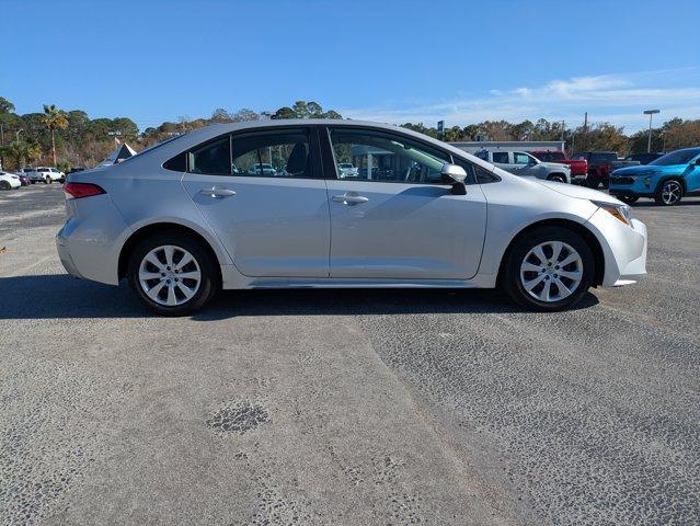 used 2022 Toyota Corolla car, priced at $16,865