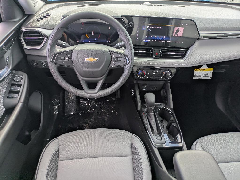 new 2026 Chevrolet TrailBlazer car, priced at $26,045