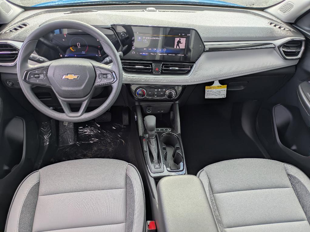 new 2026 Chevrolet TrailBlazer car, priced at $26,045