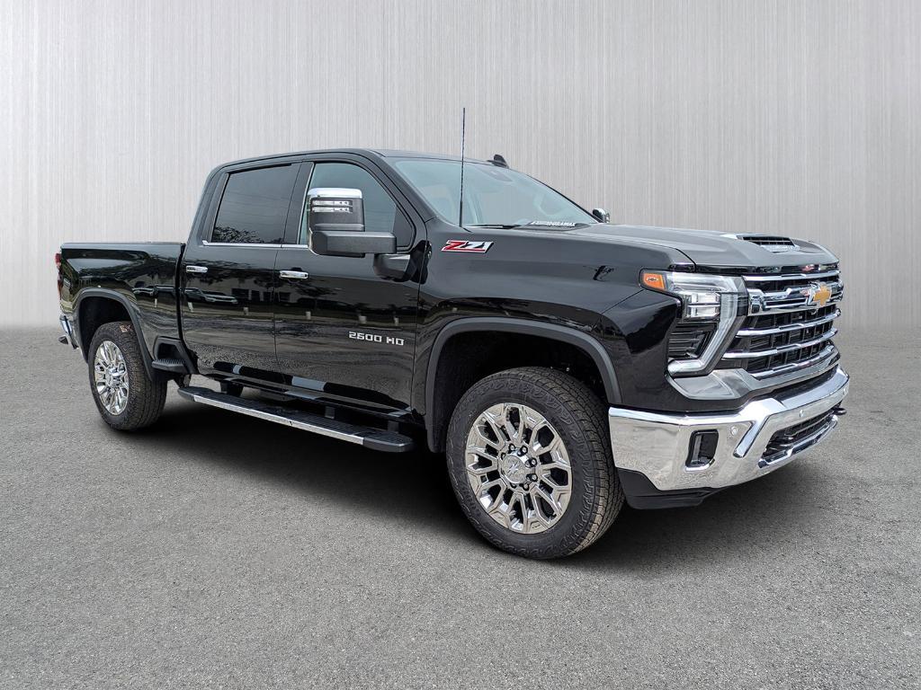 new 2026 Chevrolet Silverado 2500 car, priced at $81,589