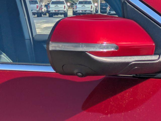 used 2024 GMC Acadia car, priced at $49,999