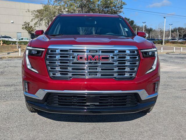 used 2024 GMC Acadia car, priced at $49,999