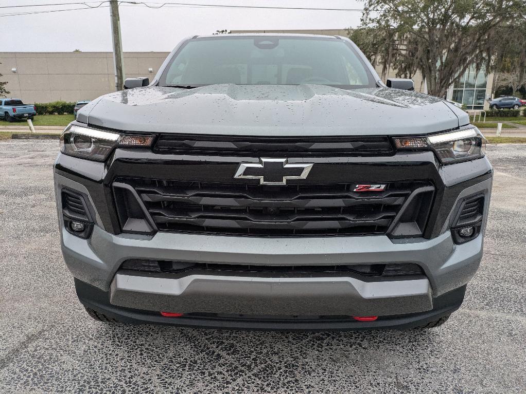 new 2026 Chevrolet Colorado car, priced at $45,459