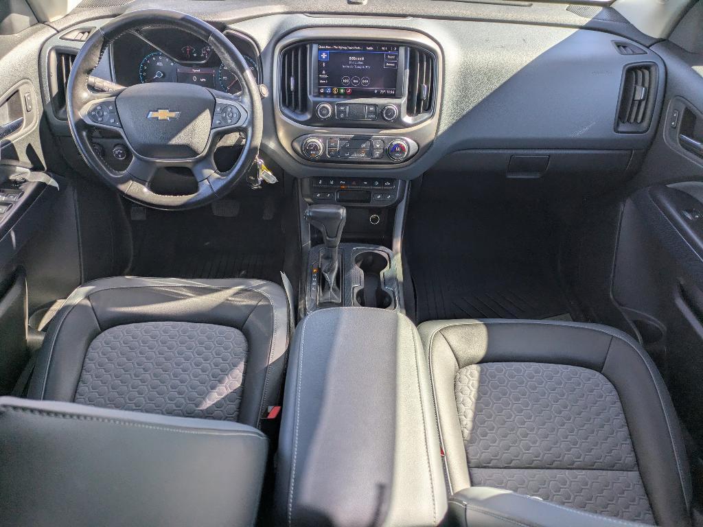 used 2021 Chevrolet Colorado car, priced at $28,895