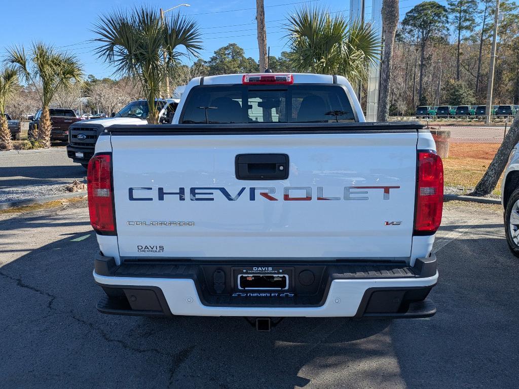 used 2021 Chevrolet Colorado car, priced at $28,895