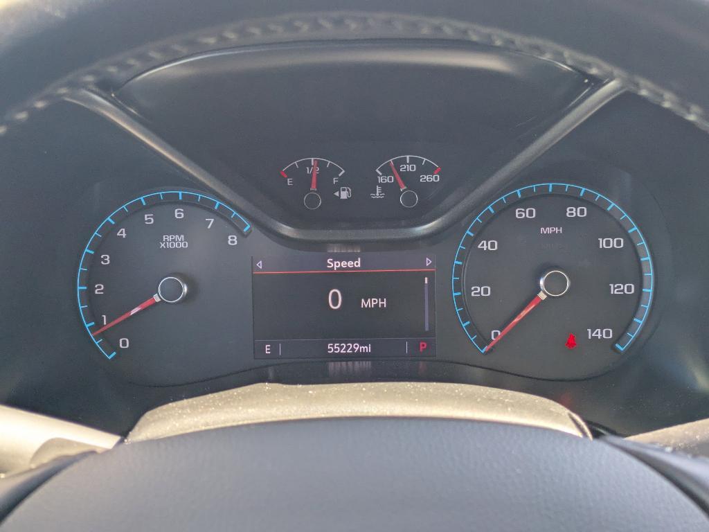 used 2021 Chevrolet Colorado car, priced at $28,895