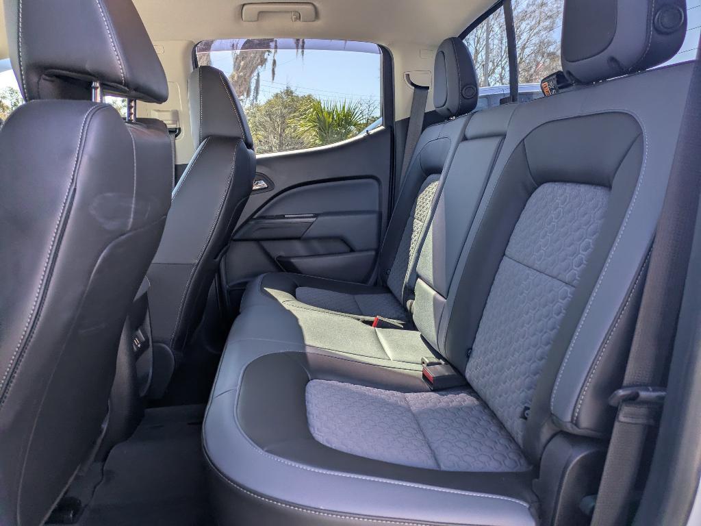 used 2021 Chevrolet Colorado car, priced at $28,895