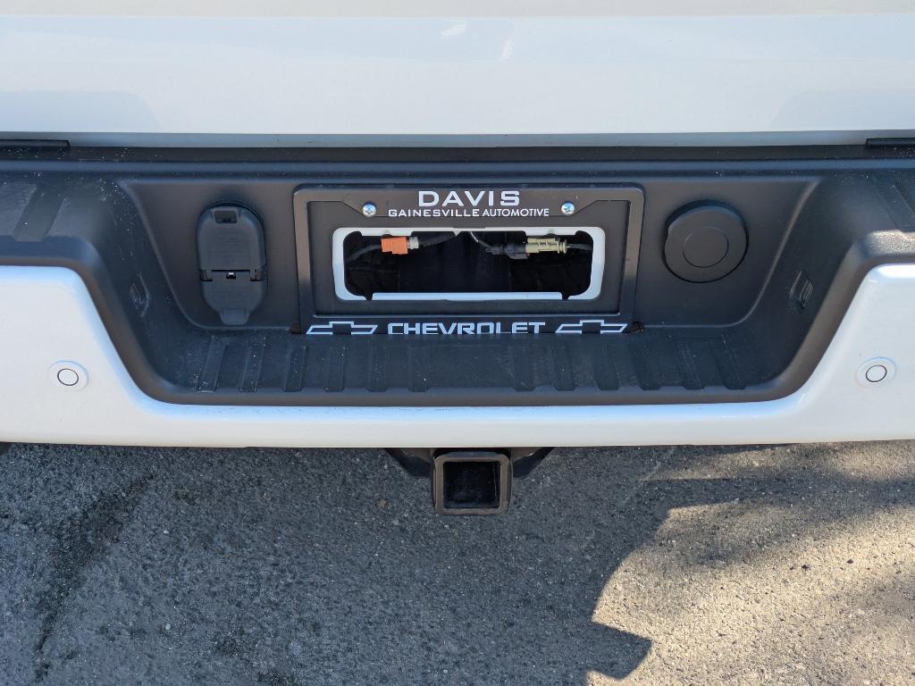 used 2021 Chevrolet Colorado car, priced at $28,895