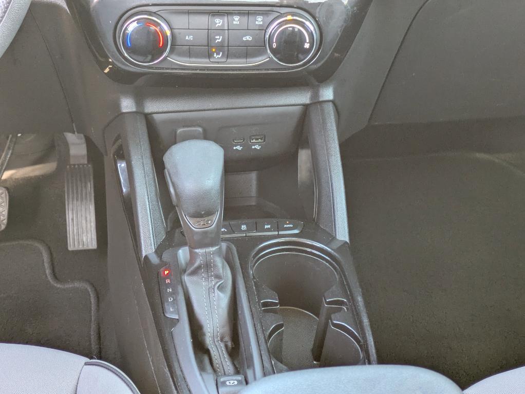 used 2025 Chevrolet TrailBlazer car, priced at $21,599