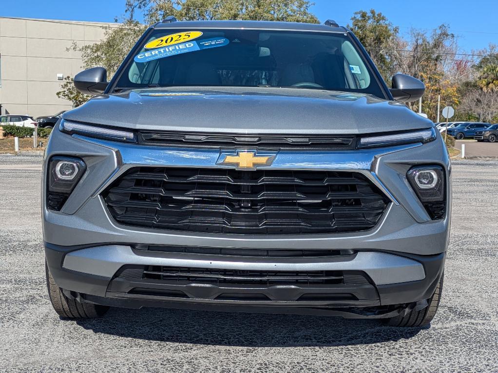 used 2025 Chevrolet TrailBlazer car, priced at $21,599