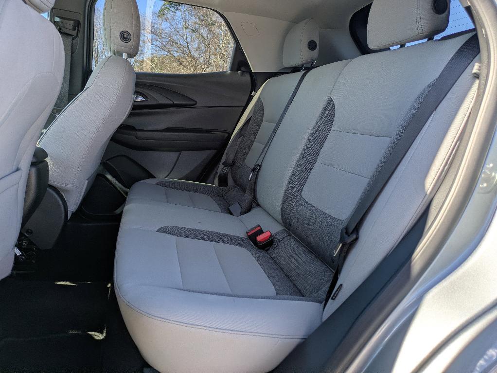 used 2025 Chevrolet TrailBlazer car, priced at $21,599