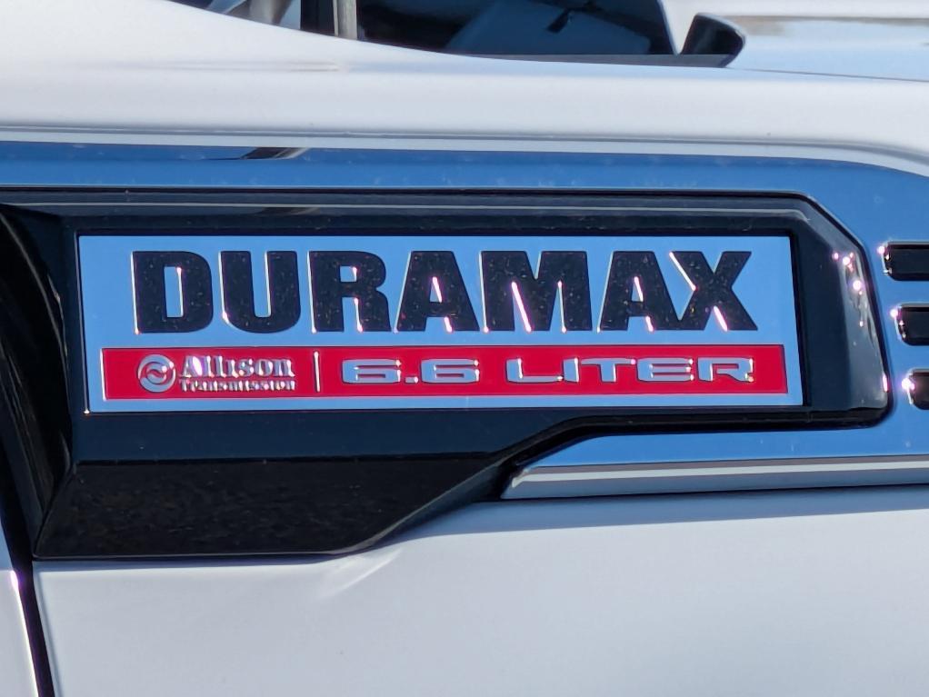 new 2026 GMC Sierra 2500 car, priced at $70,285