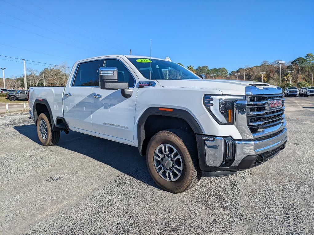 new 2026 GMC Sierra 2500 car, priced at $70,285