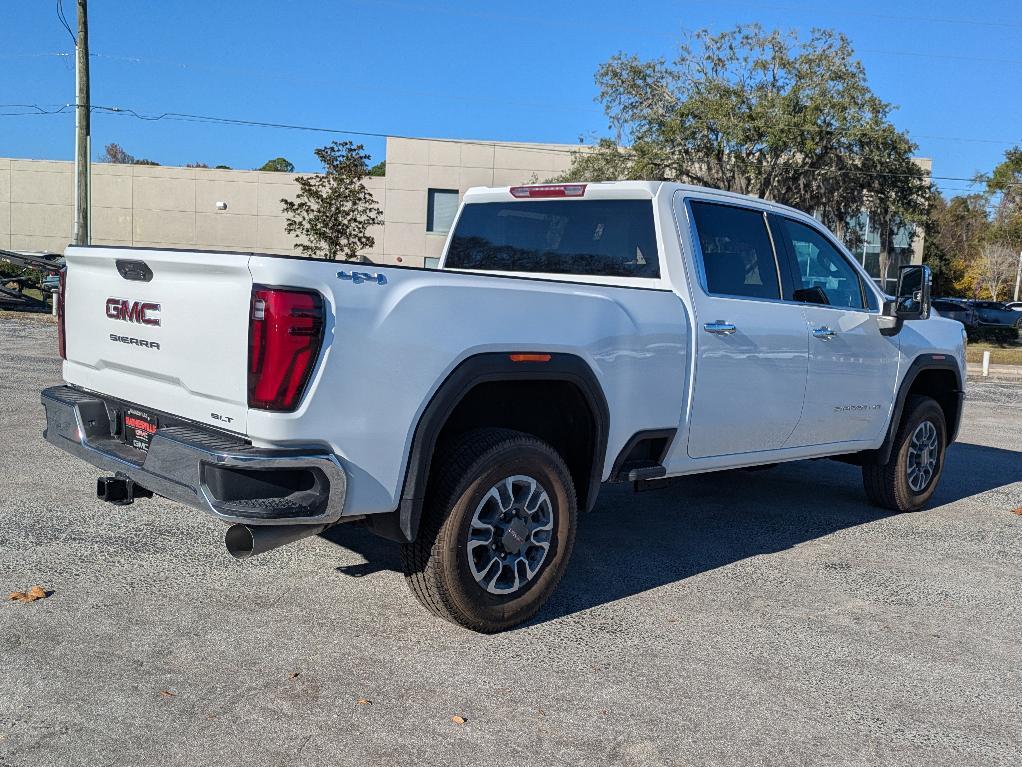 new 2026 GMC Sierra 2500 car, priced at $70,285