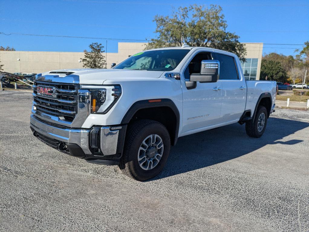 new 2026 GMC Sierra 2500 car, priced at $70,285