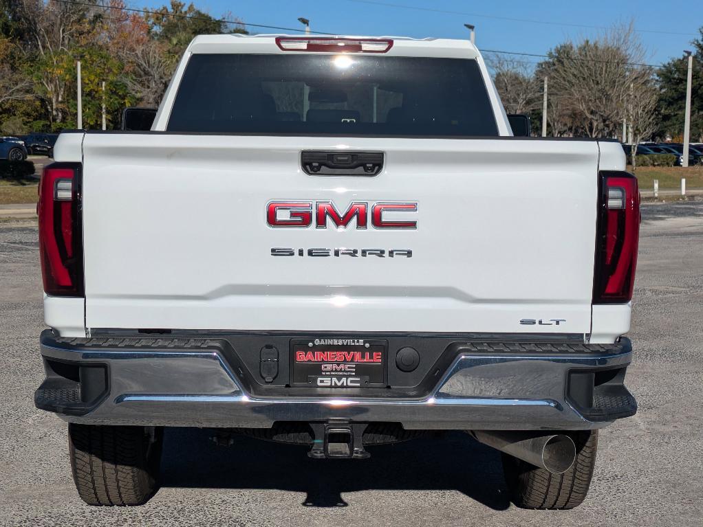 new 2026 GMC Sierra 2500 car, priced at $70,285