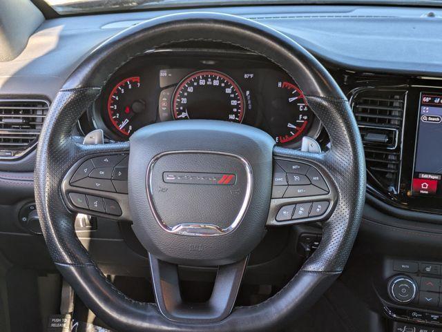 used 2024 Dodge Durango car, priced at $28,599