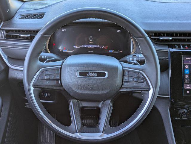 used 2023 Jeep Grand Cherokee car, priced at $23,999