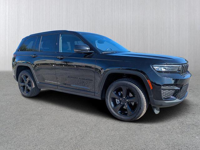 used 2023 Jeep Grand Cherokee car, priced at $23,999