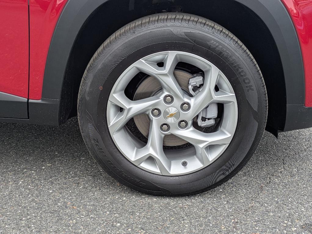 new 2026 Chevrolet Trax car, priced at $23,885