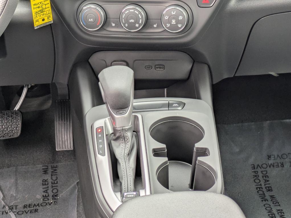 new 2026 Chevrolet Trax car, priced at $23,885