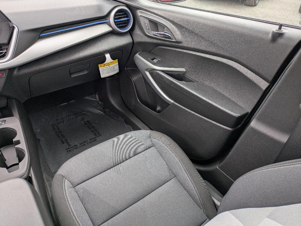 new 2026 Chevrolet Trax car, priced at $23,885