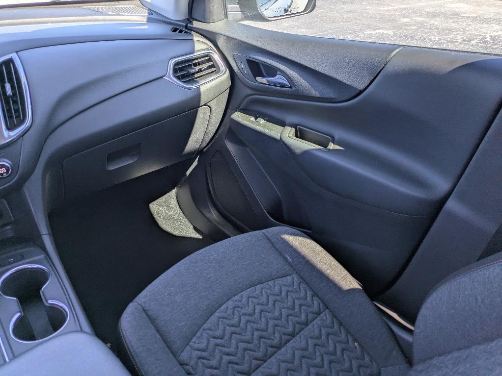 used 2023 Chevrolet Equinox car, priced at $22,585