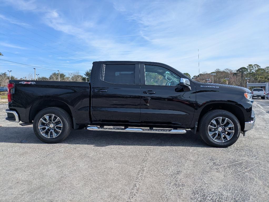 new 2026 Chevrolet Silverado 1500 car, priced at $51,435