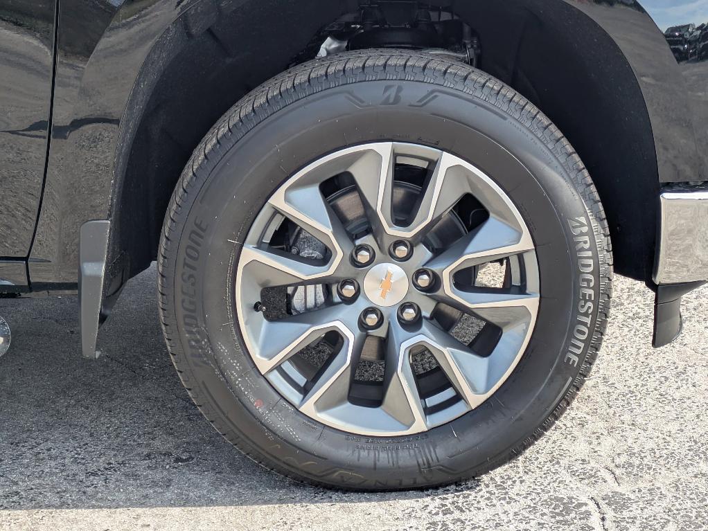 new 2026 Chevrolet Silverado 1500 car, priced at $51,435