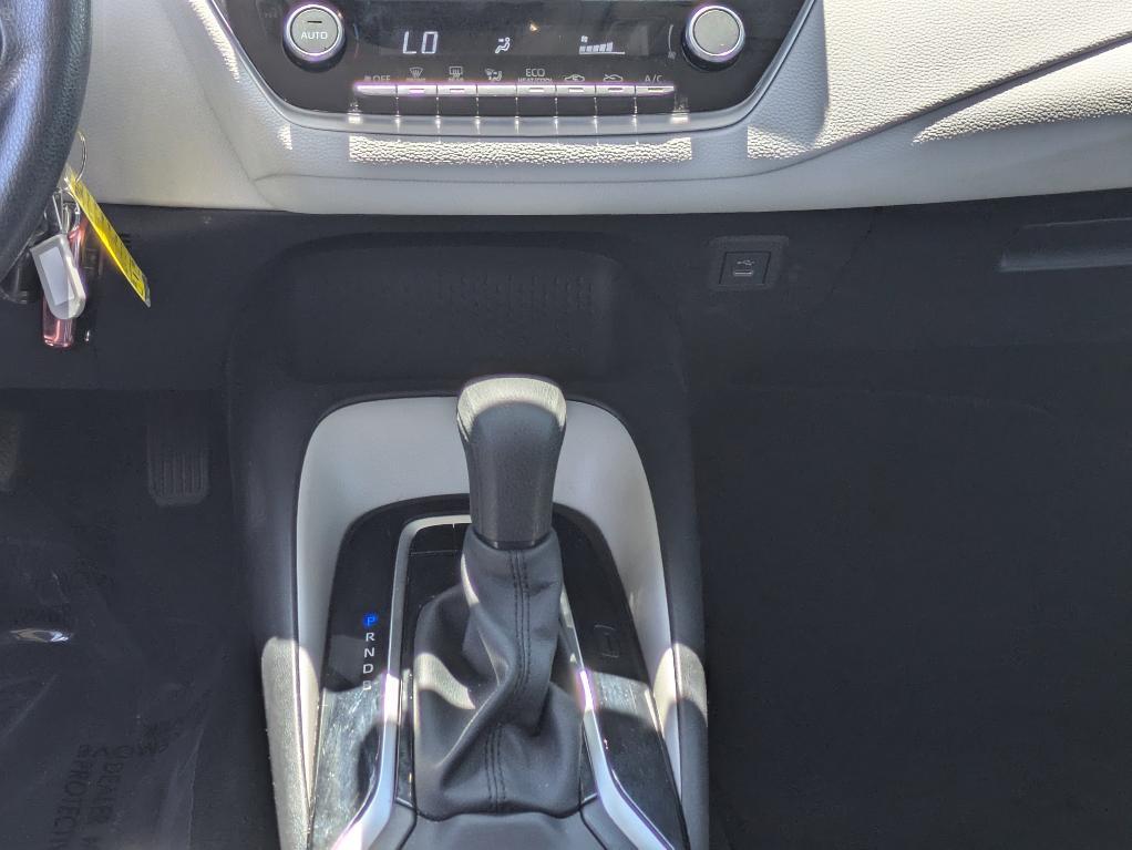 used 2024 Toyota Corolla car, priced at $20,495