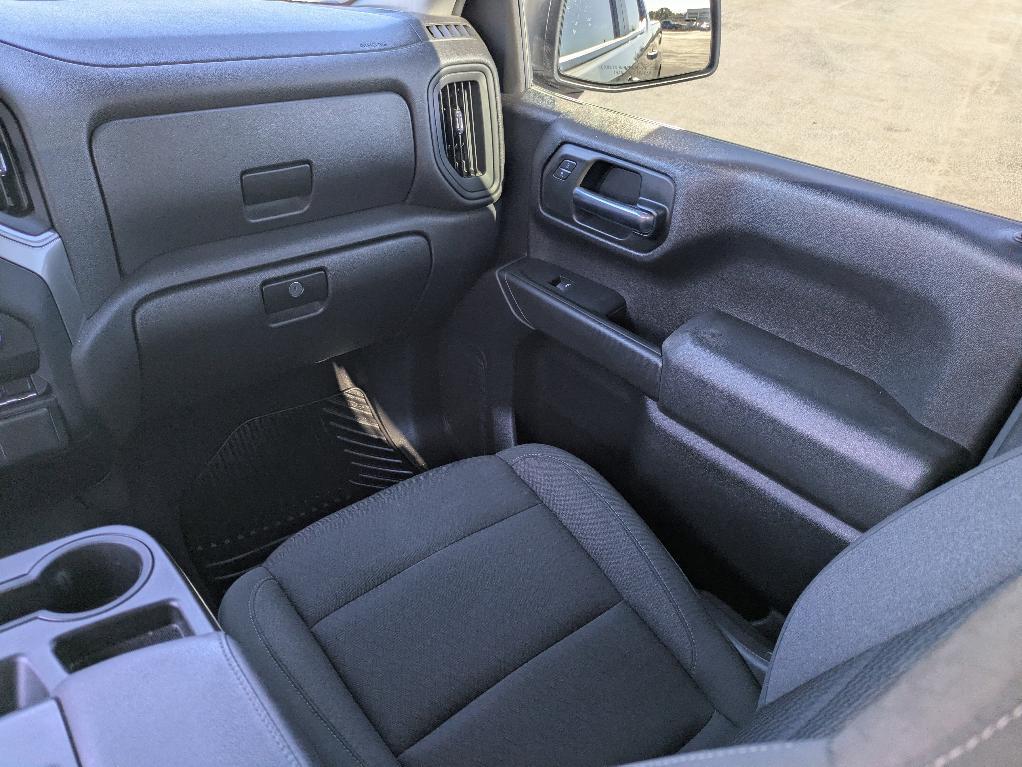 used 2024 Chevrolet Silverado 1500 car, priced at $38,995