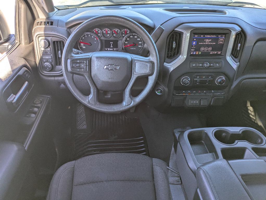 used 2024 Chevrolet Silverado 1500 car, priced at $38,995