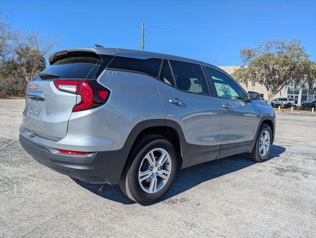 used 2024 GMC Terrain car, priced at $19,999