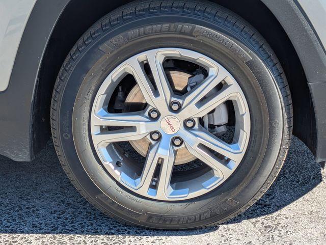 used 2024 GMC Terrain car, priced at $19,999