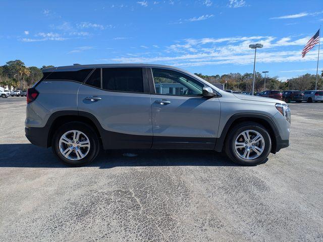 used 2024 GMC Terrain car, priced at $19,999