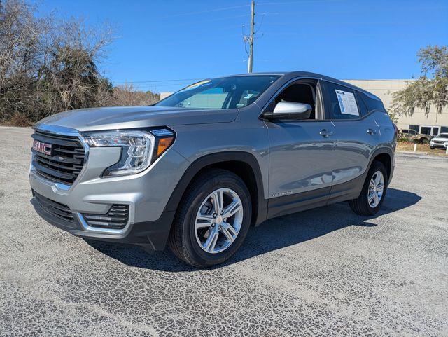 used 2024 GMC Terrain car, priced at $19,999