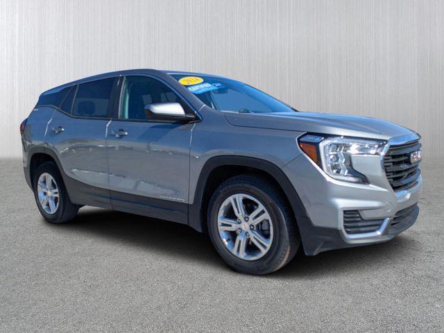 used 2024 GMC Terrain car, priced at $19,999