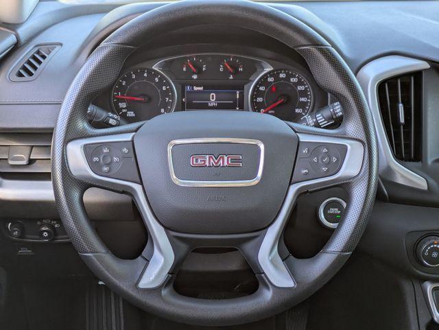 used 2024 GMC Terrain car, priced at $19,999