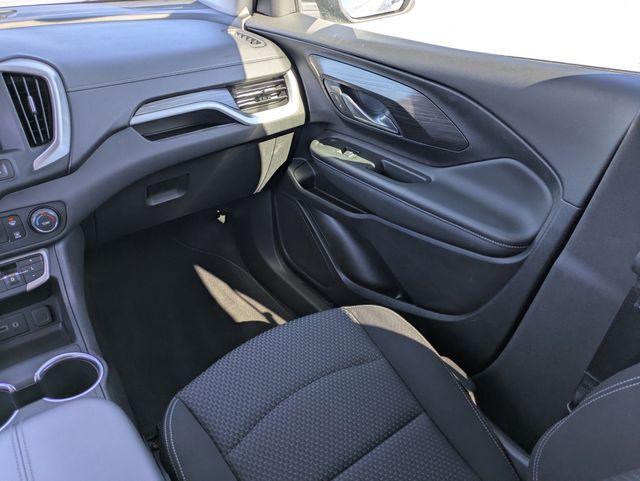 used 2024 GMC Terrain car, priced at $19,999