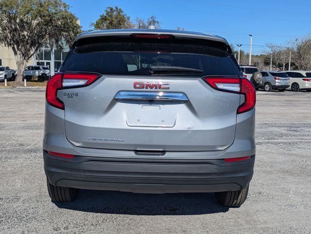 used 2024 GMC Terrain car, priced at $19,999