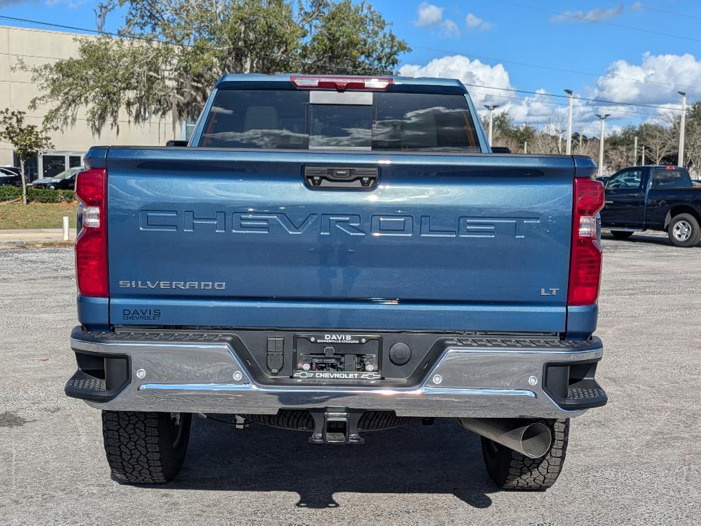 new 2026 Chevrolet Silverado 2500 car, priced at $72,834
