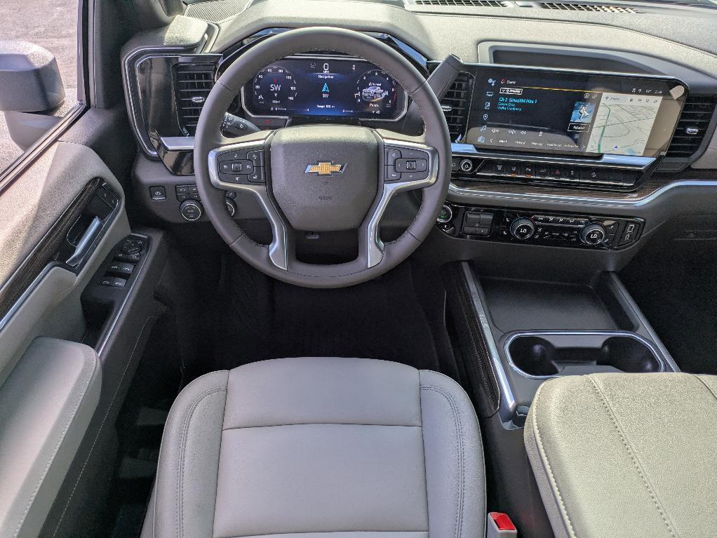 new 2026 Chevrolet Silverado 2500 car, priced at $72,834