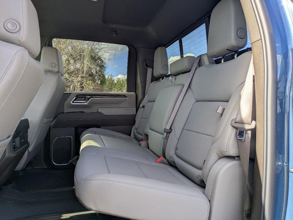 new 2026 Chevrolet Silverado 2500 car, priced at $72,834