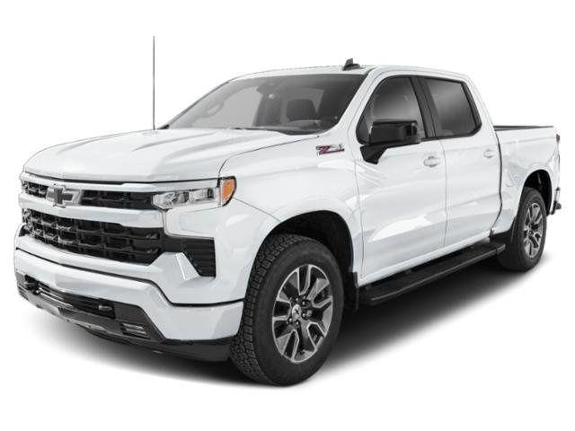 new 2026 Chevrolet Silverado 1500 car, priced at $55,345