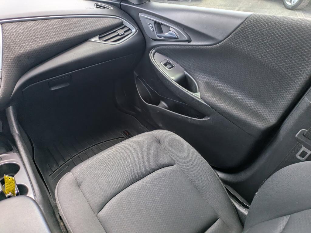 used 2021 Chevrolet Malibu car, priced at $13,995