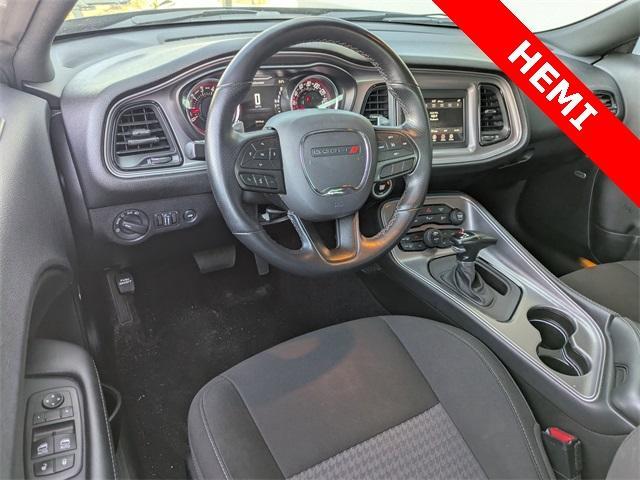 used 2023 Dodge Challenger car, priced at $34,995