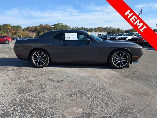 used 2023 Dodge Challenger car, priced at $34,995